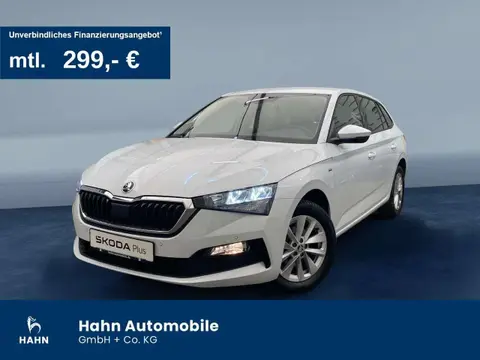 Annonce SKODA SCALA Essence 2023 d'occasion 