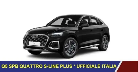 Used AUDI Q5 Hybrid 2023 Ad 