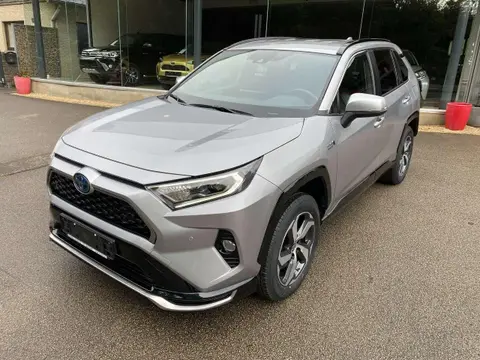 Annonce TOYOTA RAV4 Essence 2021 d'occasion 