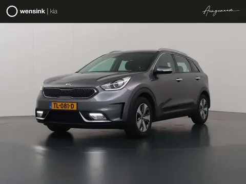 Annonce KIA NIRO Hybride 2018 d'occasion 