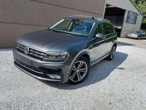 Used VOLKSWAGEN TIGUAN Diesel 2017 Ad Belgium