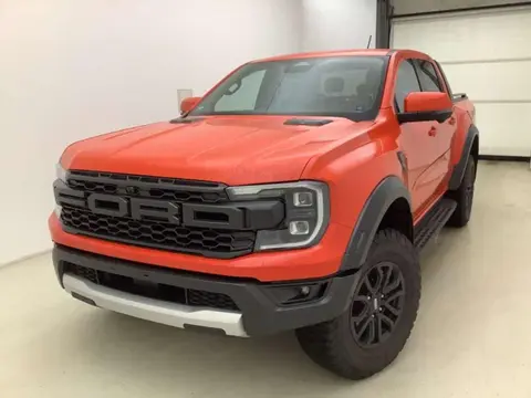 Annonce FORD RANGER Essence 2022 d'occasion 