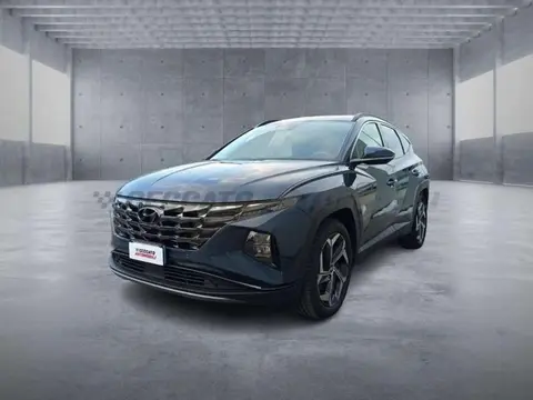 Annonce HYUNDAI TUCSON Hybride 2023 d'occasion 