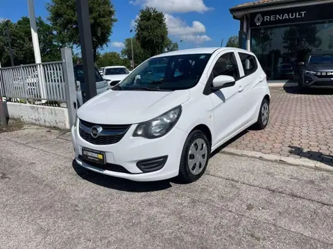 Annonce OPEL KARL Essence 2016 d'occasion 