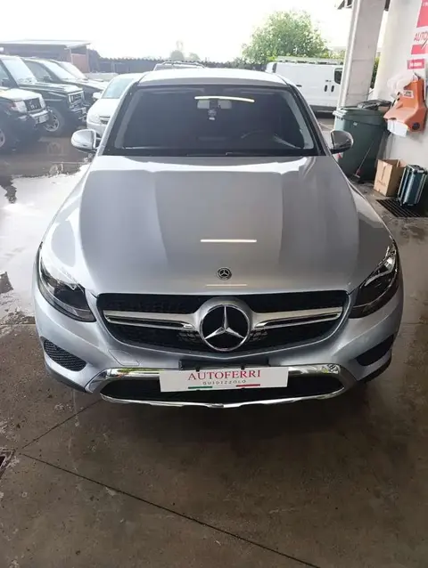 Used MERCEDES-BENZ CLASSE GLC Hybrid 2018 Ad 