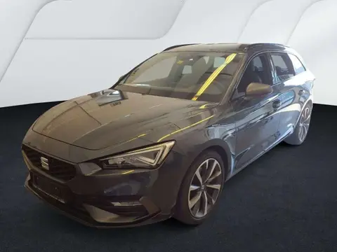 Annonce SEAT LEON Essence 2019 d'occasion 