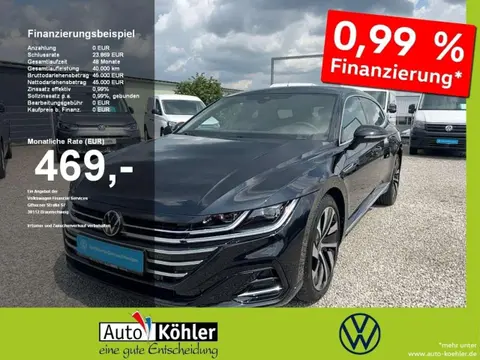 Annonce VOLKSWAGEN ARTEON Diesel 2023 d'occasion 