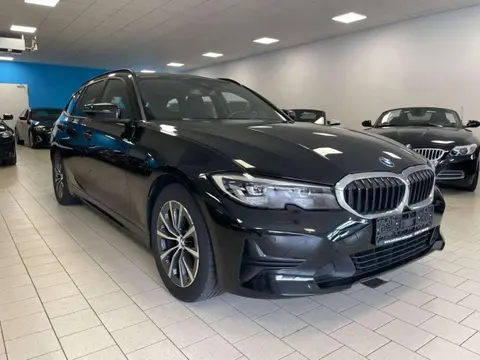 Annonce BMW SERIE 3 Diesel 2021 d'occasion Allemagne