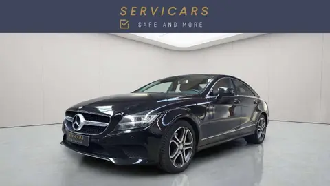 Used MERCEDES-BENZ CLASSE CLS Diesel 2015 Ad 