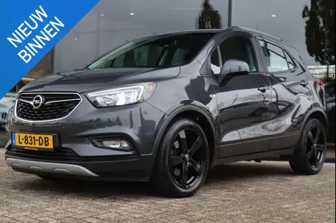 Used OPEL MOKKA Petrol 2017 Ad 