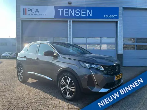 Annonce PEUGEOT 3008 Essence 2021 d'occasion 