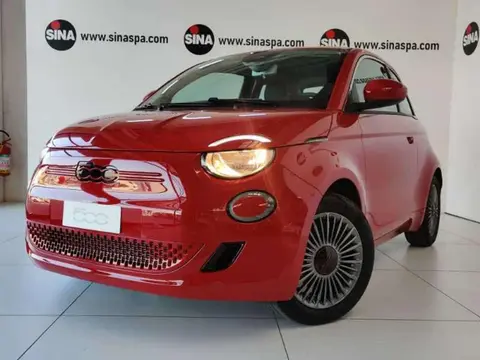 Annonce FIAT 500 Électrique 2023 d'occasion 