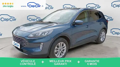 Annonce FORD KUGA Hybride 2021 d'occasion 