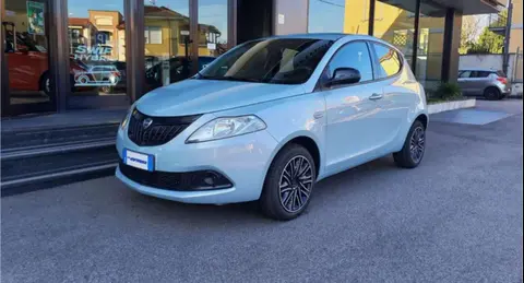 Used LANCIA YPSILON Hybrid 2023 Ad 