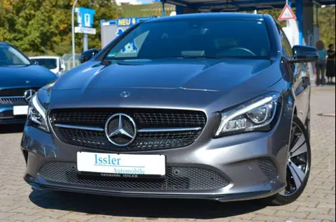 Annonce MERCEDES-BENZ CLASSE CLA Diesel 2018 d'occasion 