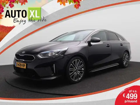 Used KIA PROCEED Petrol 2021 Ad 