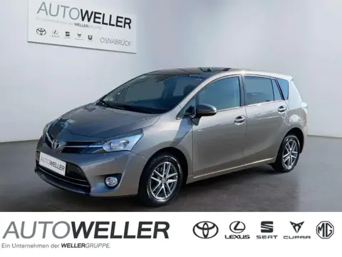 Used TOYOTA VERSO Petrol 2015 Ad 