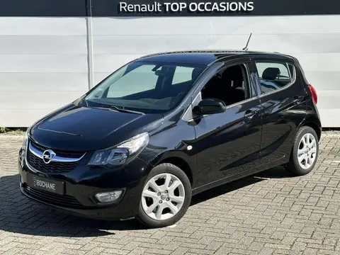 Annonce OPEL KARL Essence 2018 d'occasion 