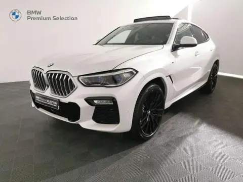 Used BMW X6 Diesel 2020 Ad 