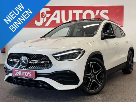 Annonce MERCEDES-BENZ CLASSE GLA Essence 2022 d'occasion 