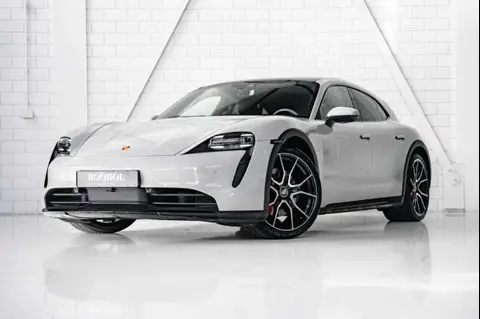 Used PORSCHE TAYCAN Electric 2021 Ad 