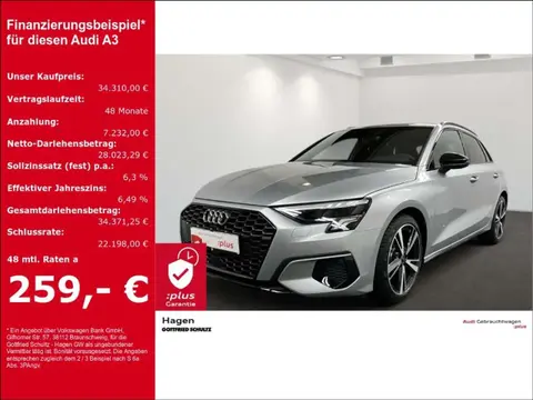 Annonce AUDI A3 Essence 2023 d'occasion 