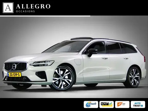 Annonce VOLVO V60 Hybride 2019 d'occasion 