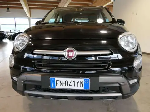 Annonce FIAT 500X Essence 2017 d'occasion 