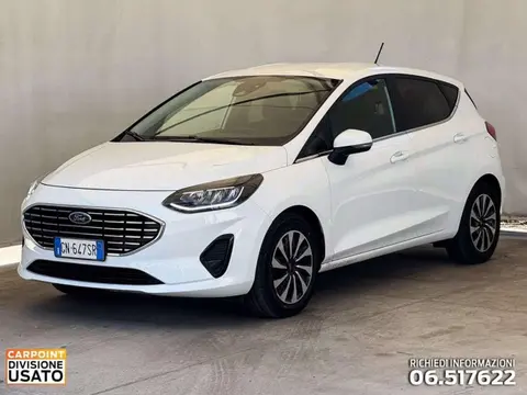 Annonce FORD FIESTA Hybride 2023 d'occasion 