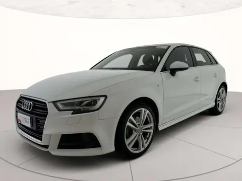 Annonce AUDI A3 Essence 2019 d'occasion 