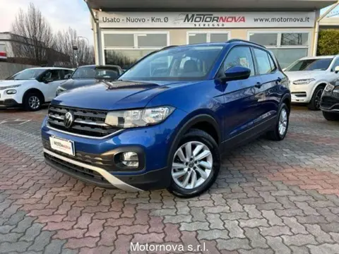 Used VOLKSWAGEN T-CROSS Petrol 2022 Ad 