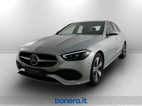 Used MERCEDES-BENZ CLASSE C Hybrid 2023 Ad 