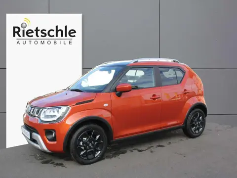 Used SUZUKI IGNIS Petrol 2024 Ad 