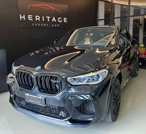 Annonce BMW X6 Essence 2021 d'occasion 