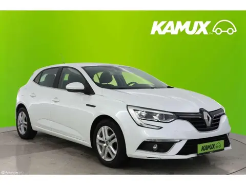 Annonce RENAULT MEGANE Essence 2016 d'occasion 