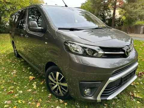 Used TOYOTA PROACE Diesel 2018 Ad 