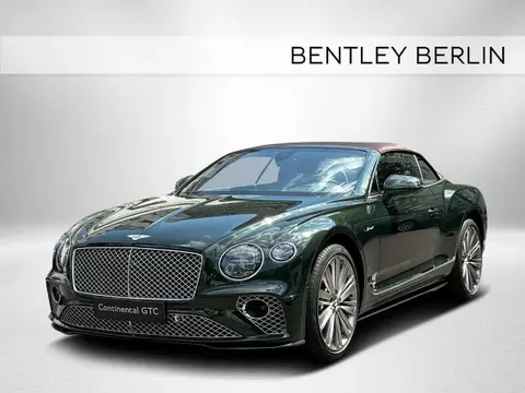 Used BENTLEY CONTINENTAL Petrol 2022 Ad 