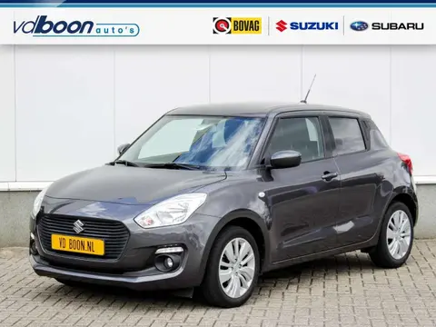 Used SUZUKI SWIFT Petrol 2020 Ad 