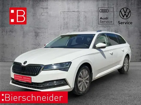 Used SKODA SUPERB Hybrid 2021 Ad 