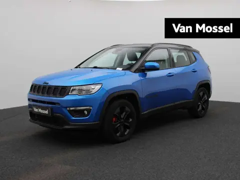 Annonce JEEP COMPASS Essence 2019 d'occasion 