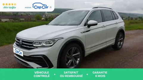 Annonce VOLKSWAGEN TIGUAN Diesel 2021 d'occasion 