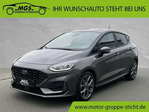 Annonce FORD FIESTA Essence 2023 d'occasion 