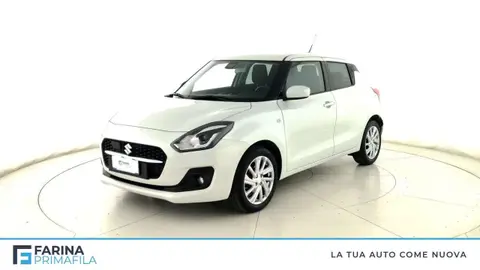 Used SUZUKI SWIFT Hybrid 2021 Ad 