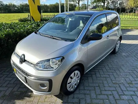 Annonce VOLKSWAGEN UP! Essence 2017 d'occasion 