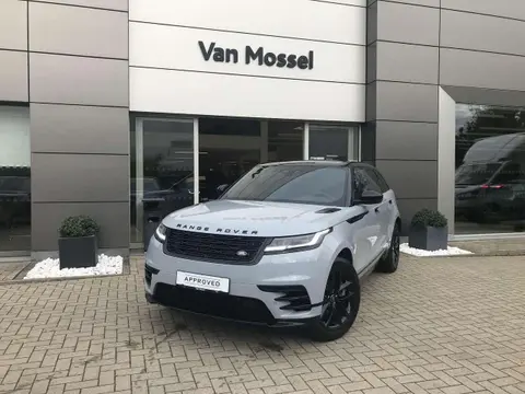 Annonce LAND ROVER RANGE ROVER VELAR Hybride 2024 d'occasion 