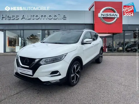 Annonce NISSAN QASHQAI Diesel 2020 d'occasion 