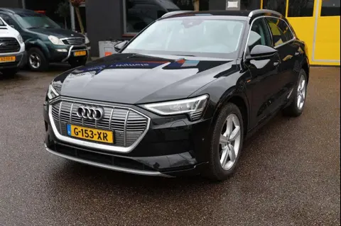 Used AUDI E-TRON Electric 2019 Ad 