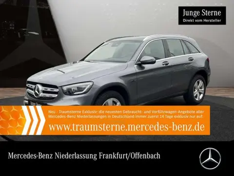 Annonce MERCEDES-BENZ CLASSE GLC Hybride 2021 d'occasion 