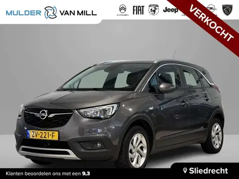 Used OPEL CROSSLAND Petrol 2019 Ad 