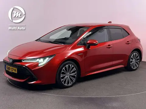 Used TOYOTA COROLLA Hybrid 2019 Ad 